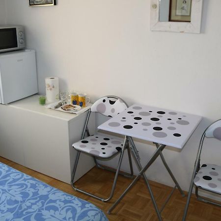 Rooms Vukovarska Zagreb Exterior foto