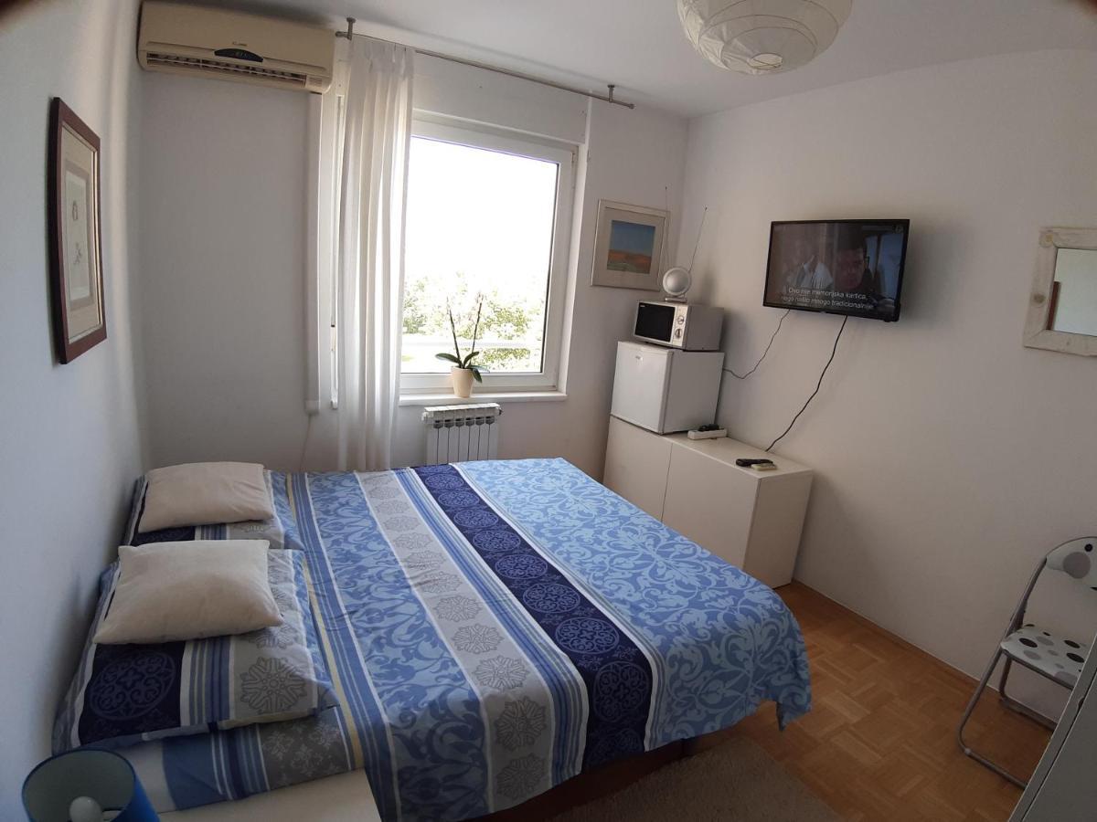 Rooms Vukovarska Zagreb Exterior foto