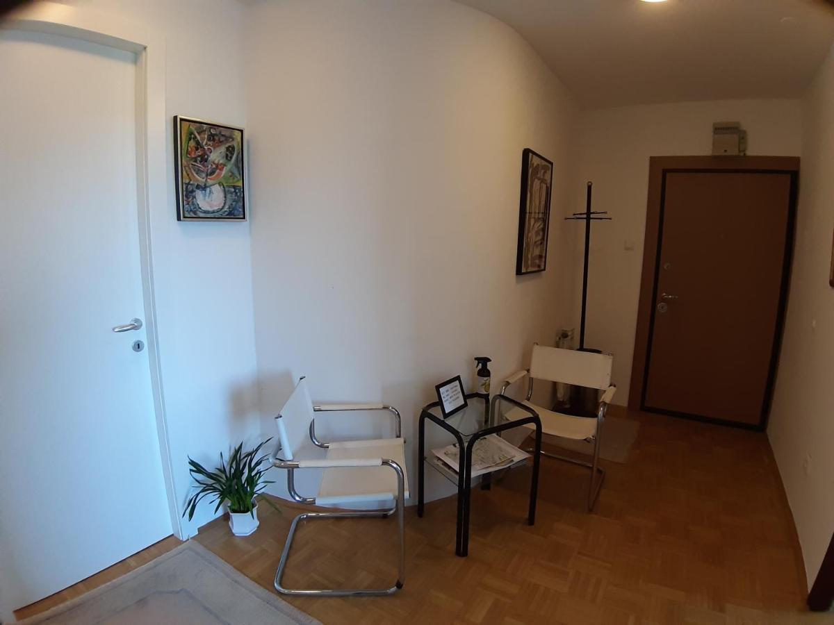 Rooms Vukovarska Zagreb Exterior foto