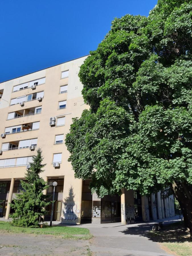 Rooms Vukovarska Zagreb Exterior foto