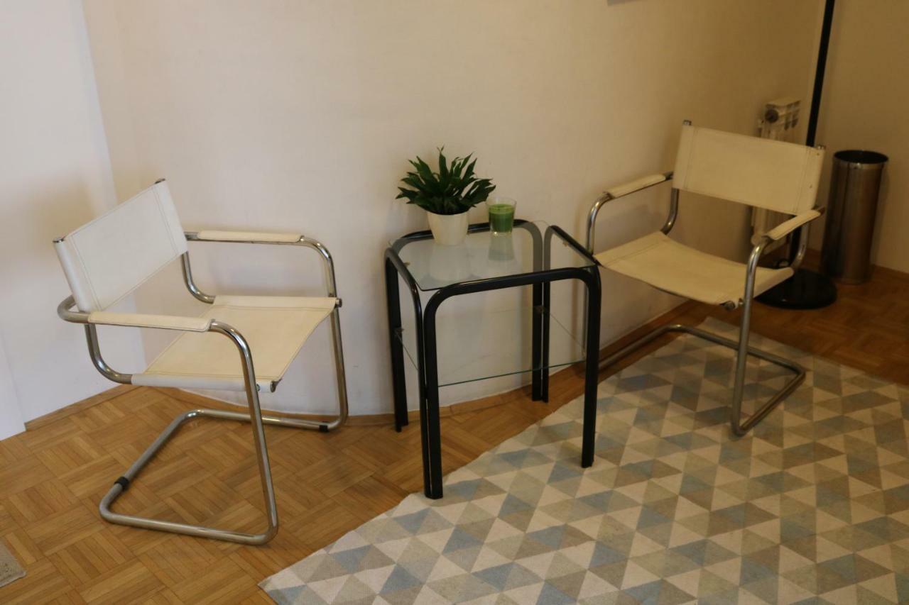 Rooms Vukovarska Zagreb Exterior foto