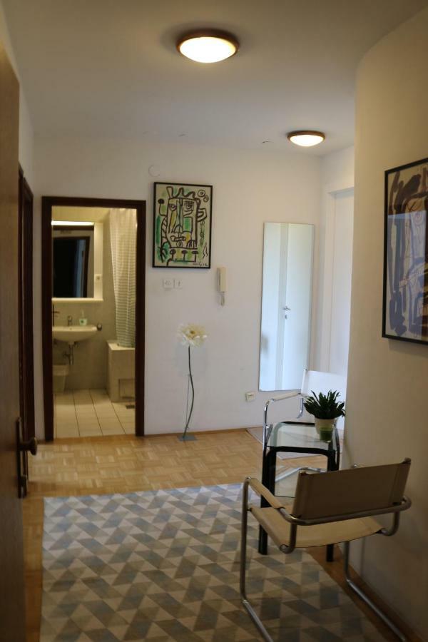 Rooms Vukovarska Zagreb Exterior foto